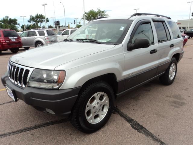 Jeep Grand Cherokee 2002 photo 3