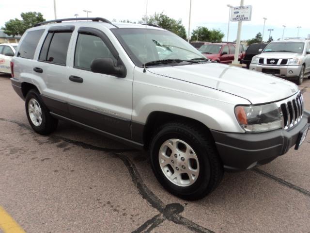 Jeep Grand Cherokee 2002 photo 4