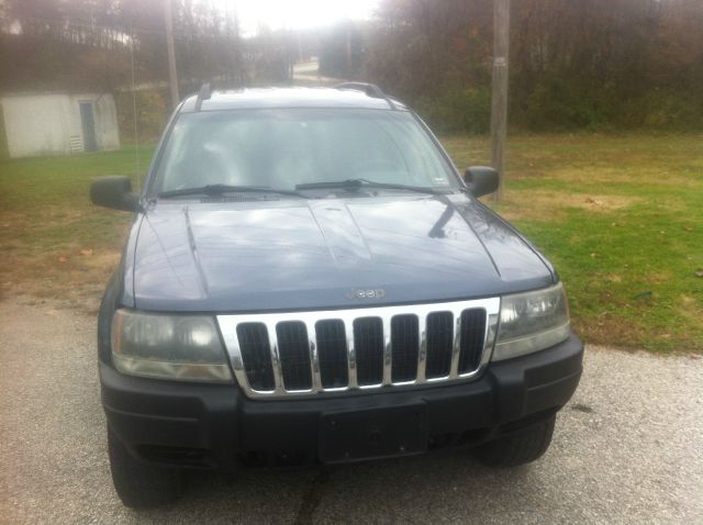 Jeep Grand Cherokee Sedan 4dr SUV