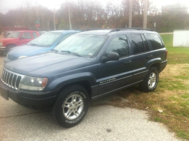 Jeep Grand Cherokee 2002 photo 1