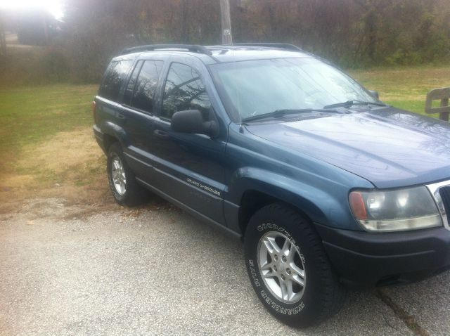 Jeep Grand Cherokee 2002 photo 3