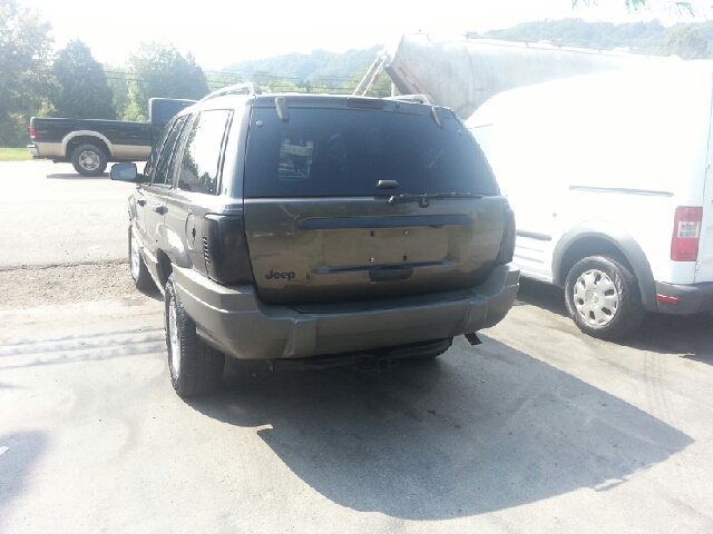 Jeep Grand Cherokee 2002 photo 3