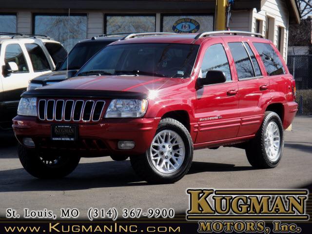 Jeep Grand Cherokee SLT 25 Sport Utility