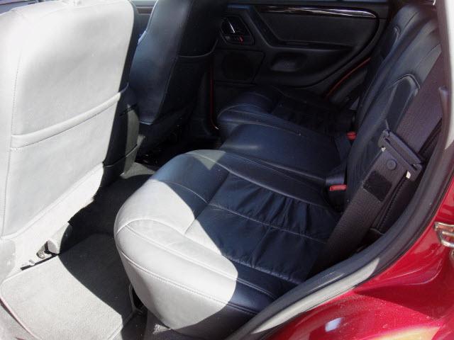 Jeep Grand Cherokee 2002 photo 4