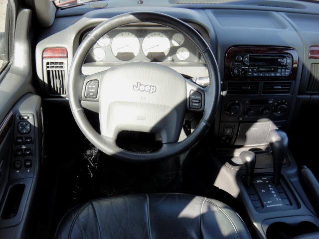 Jeep Grand Cherokee 2002 photo 5