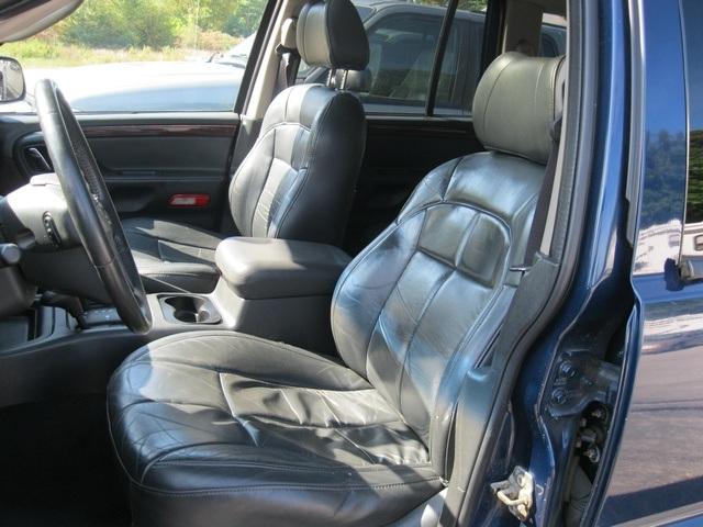 Jeep Grand Cherokee 2002 photo 5