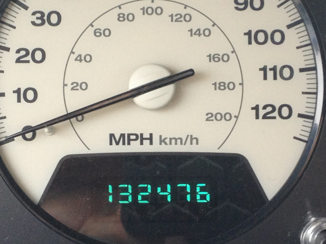 Jeep Grand Cherokee 2002 photo 1