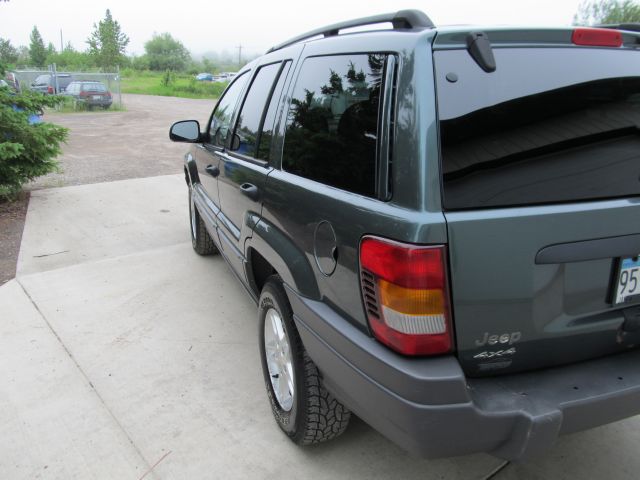 Jeep Grand Cherokee Base W/nav.sys SUV