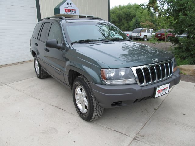 Jeep Grand Cherokee 2002 photo 4
