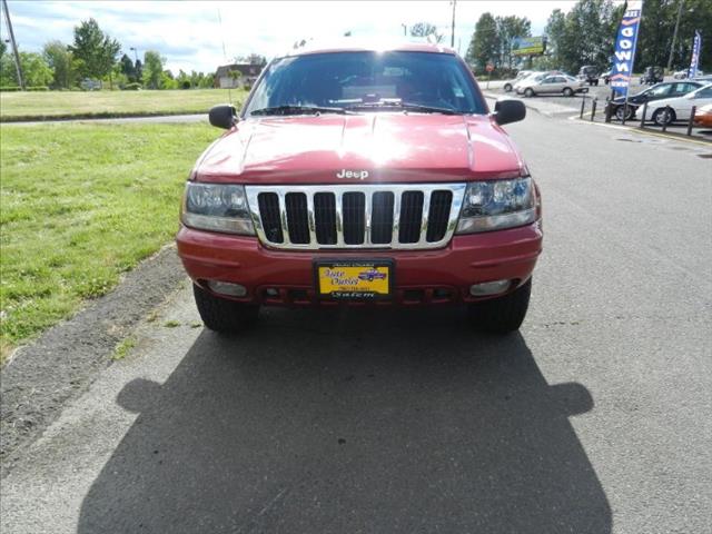 Jeep Grand Cherokee 30TH Anniv Waldoch DVD Leather SUV