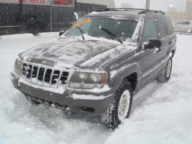 Jeep Grand Cherokee 2002 photo 1