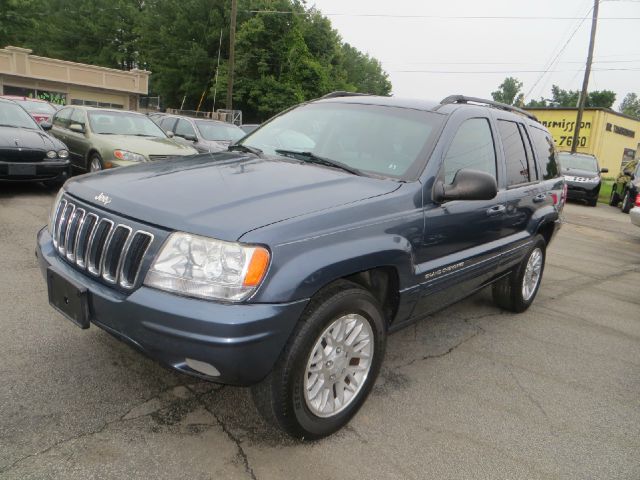 Jeep Grand Cherokee Super SUV