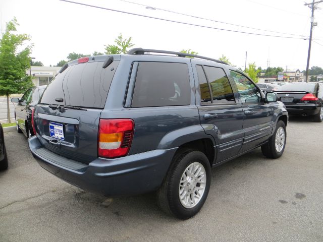 Jeep Grand Cherokee 2002 photo 4