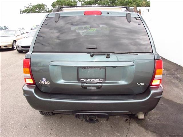 Jeep Grand Cherokee 2002 photo 3