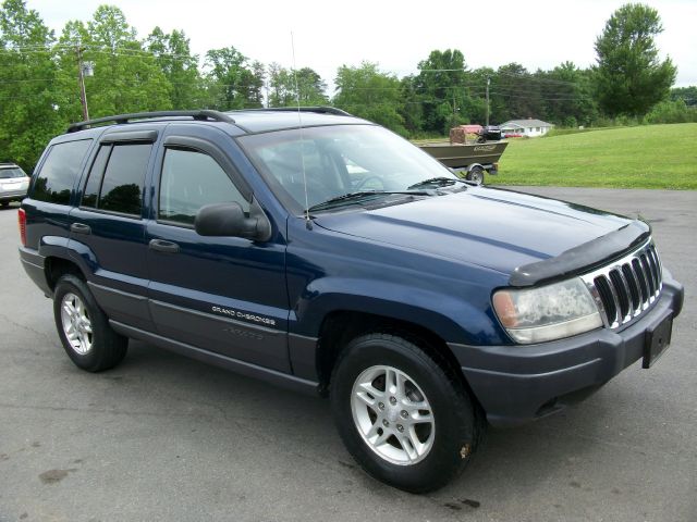 Jeep Grand Cherokee 2002 photo 10