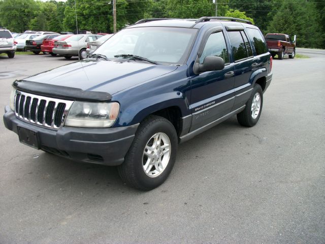 Jeep Grand Cherokee 2002 photo 2
