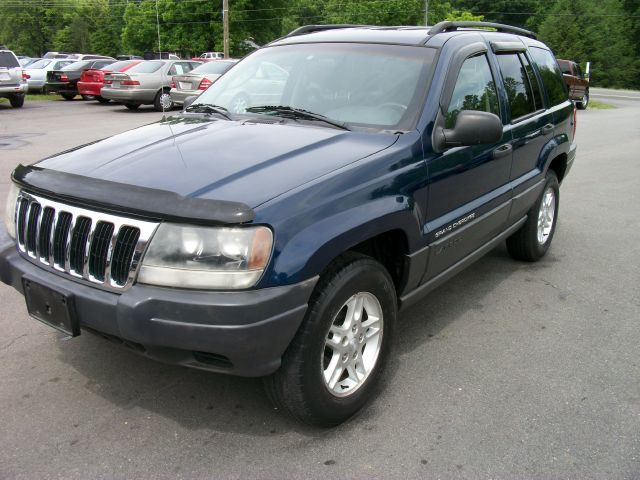 Jeep Grand Cherokee 2002 photo 3