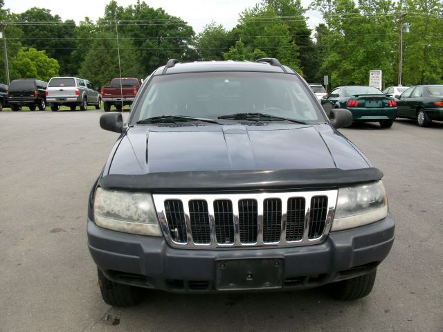 Jeep Grand Cherokee 2002 photo 9