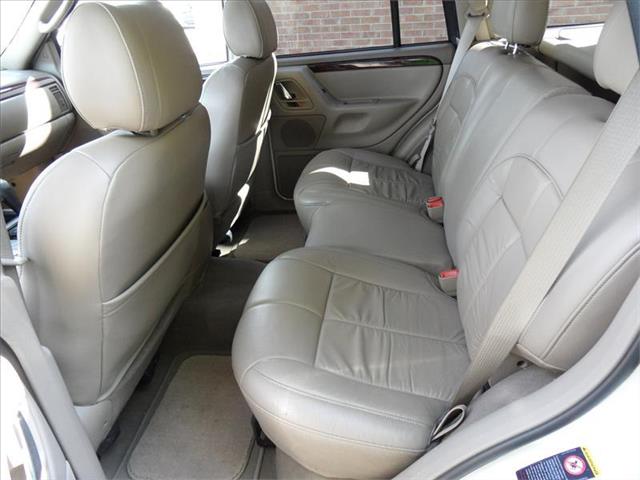 Jeep Grand Cherokee 2002 photo 10