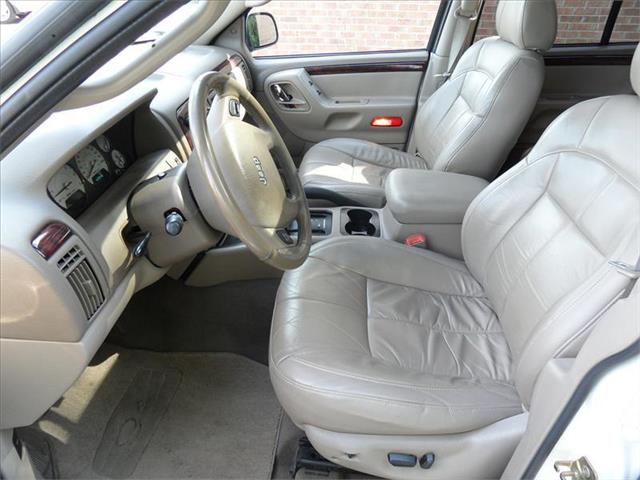 Jeep Grand Cherokee 2002 photo 11