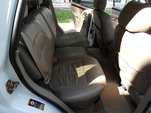 Jeep Grand Cherokee 2002 photo 14