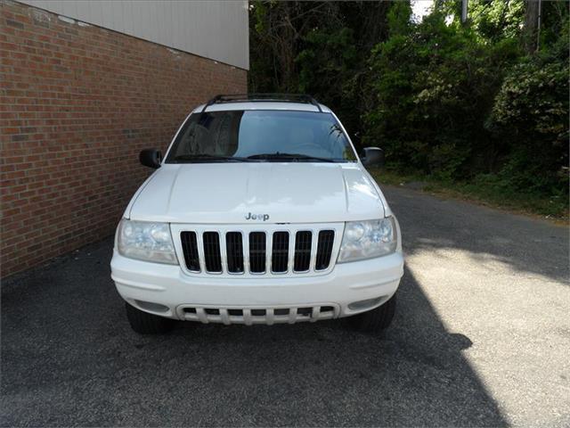 Jeep Grand Cherokee 2002 photo 16