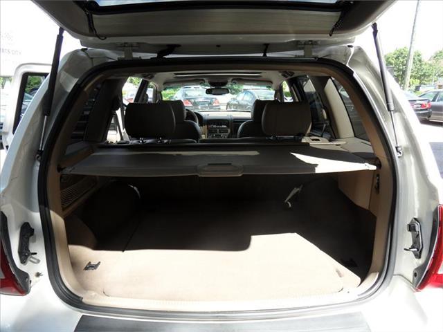 Jeep Grand Cherokee 2002 photo 19