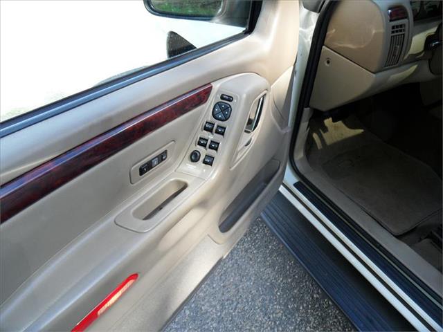 Jeep Grand Cherokee 2002 photo 22