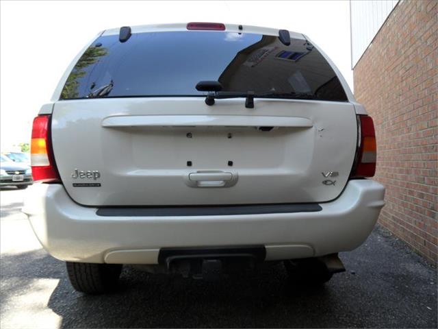Jeep Grand Cherokee 2002 photo 5