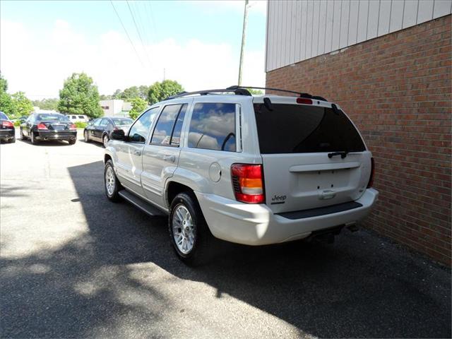 Jeep Grand Cherokee 2002 photo 6