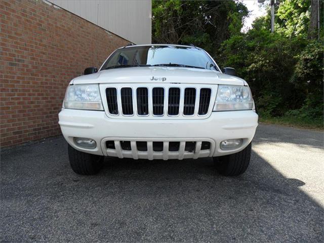 Jeep Grand Cherokee 2002 photo 7