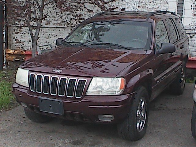Jeep Grand Cherokee 2002 photo 0