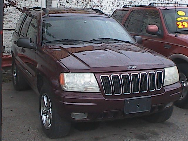 Jeep Grand Cherokee 2002 photo 2
