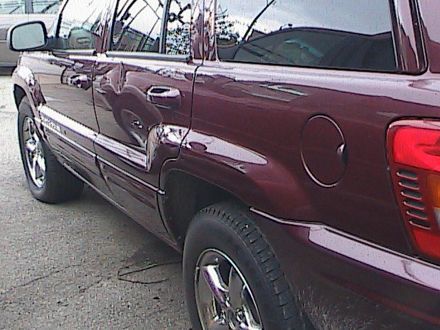 Jeep Grand Cherokee 2002 photo 3