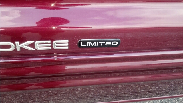 Jeep Grand Cherokee 2002 photo 4