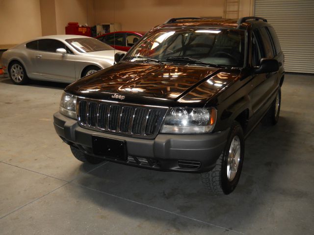Jeep Grand Cherokee Base W/nav.sys SUV