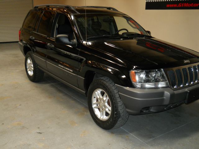 Jeep Grand Cherokee 2002 photo 1