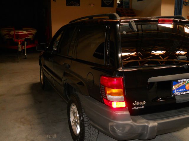 Jeep Grand Cherokee 2002 photo 4