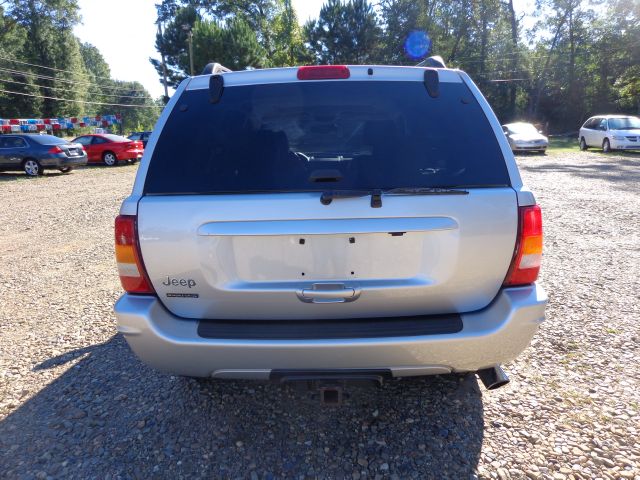 Jeep Grand Cherokee 2002 photo 1