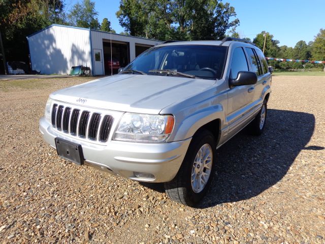 Jeep Grand Cherokee 2002 photo 4