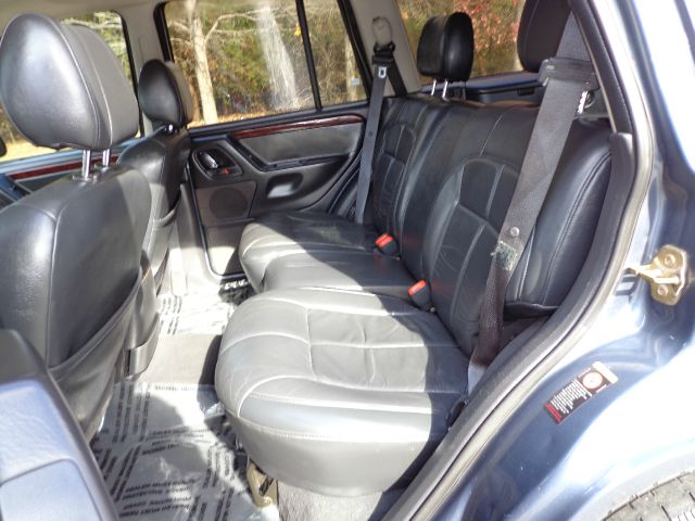 Jeep Grand Cherokee 2002 photo 11