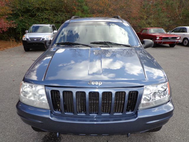 Jeep Grand Cherokee 2002 photo 12