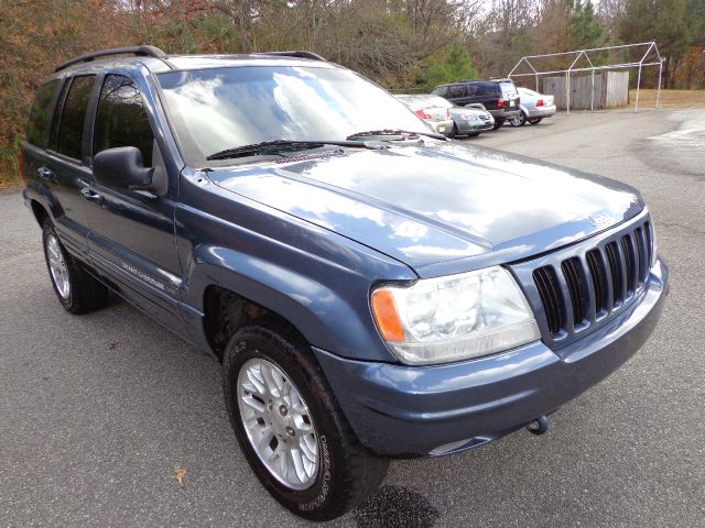 Jeep Grand Cherokee 2002 photo 13