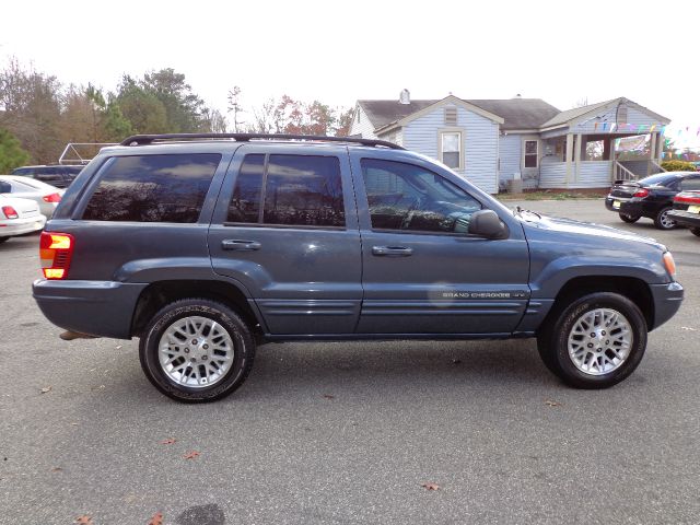 Jeep Grand Cherokee 2002 photo 14