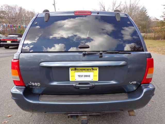 Jeep Grand Cherokee 2002 photo 15