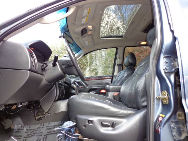 Jeep Grand Cherokee 2002 photo 27