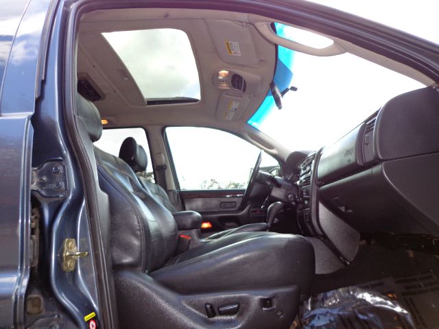 Jeep Grand Cherokee 2002 photo 28