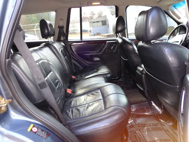 Jeep Grand Cherokee 2002 photo 29