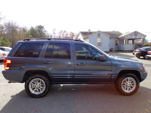 Jeep Grand Cherokee 2002 photo 37