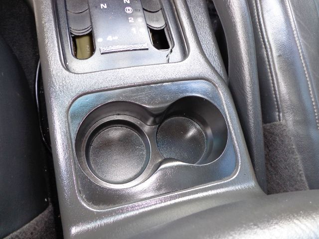 Jeep Grand Cherokee 2002 photo 38